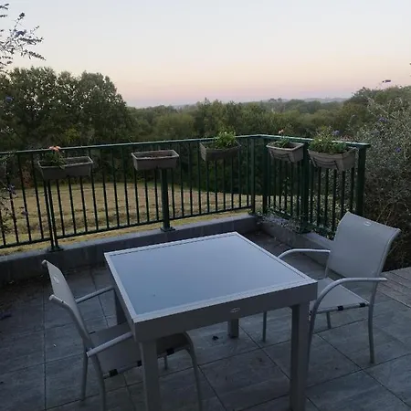 Homestay Chez L'habitant, Lit 160x200 Ustaritz