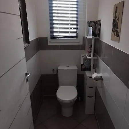 Chez L'habitant, Lit 160x200 * Ustaritz