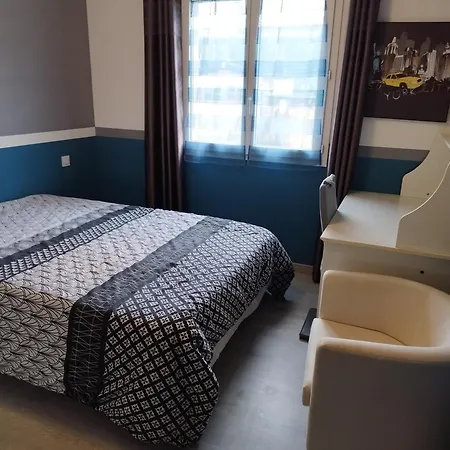 Homestay Chez L'habitant, Lit 160x200 Ustaritz