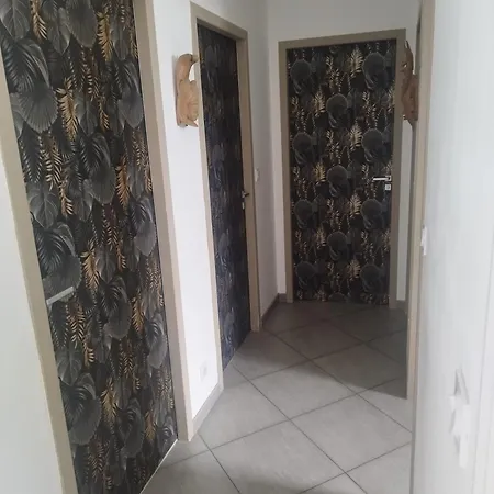Chez L'habitant, Lit 160x200 Ustaritz