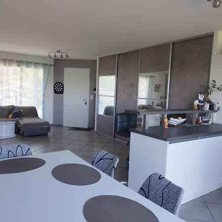 Homestay Chez L'habitant, Lit 160x200