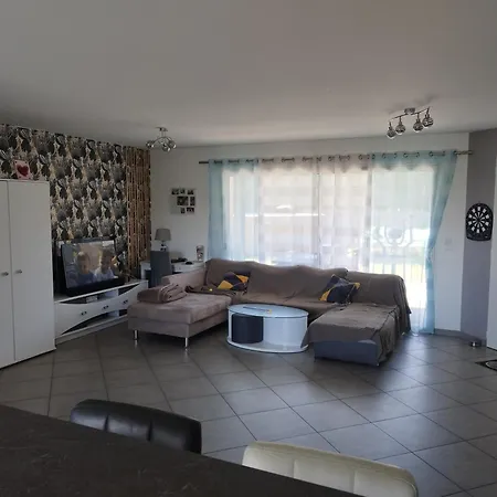 Chez L'habitant, Lit 160x200 * Ustaritz