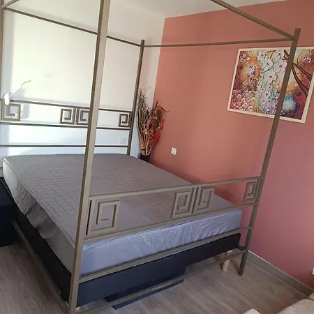 Homestay Chez L'habitant, Lit 160x200 *