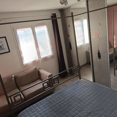 Chez L'habitant, Lit 160x200 Homestay *