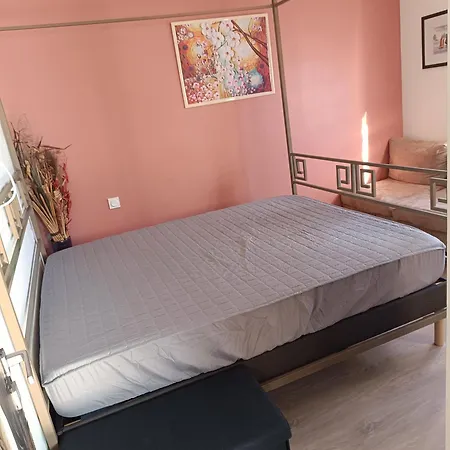 Homestay Chez L'habitant, Lit 160x200 Ustaritz