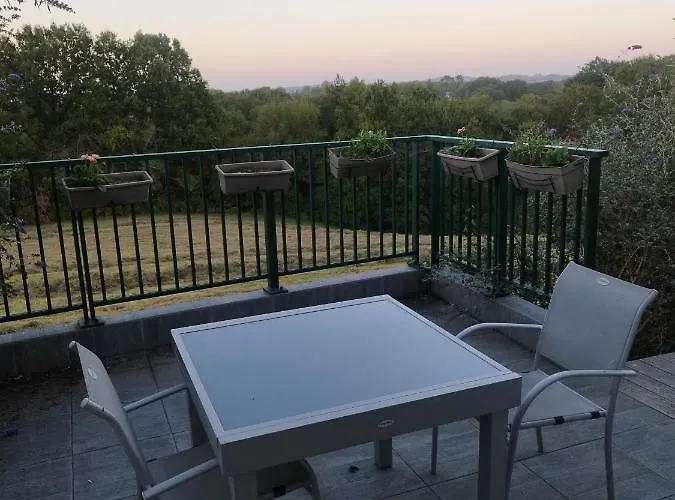 Pansiyon Chambres Chez L'Habitant Ustaritz