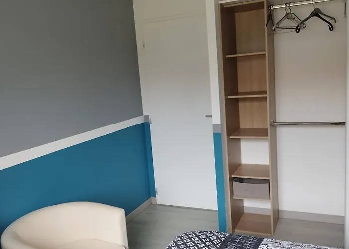 Chambres Chez L'Habitant Pansiyon