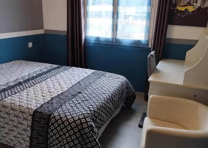 Pansiyon Chambres Chez L'Habitant Ustaritz